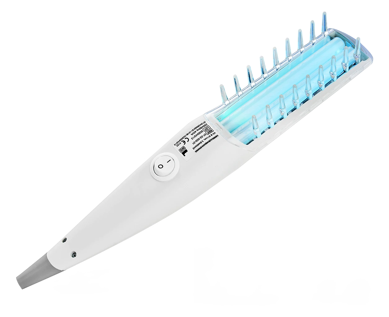 Picture of PSOR Comb